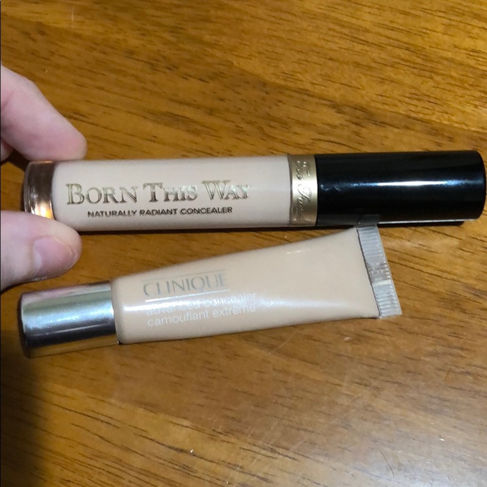 Clinique & Too Faced Concealer Bundle
